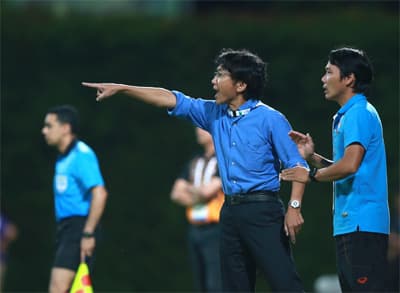 Thêm một bài học cho VFF