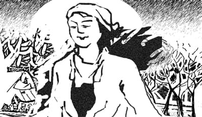 Tết Mường xưa