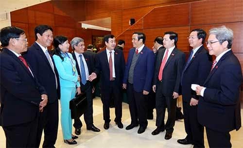 Đã có 200 chính đảng, tổ chức và bạn bè quốc tế gửi điện chúc mừng đến Đại hội XII của Đảng