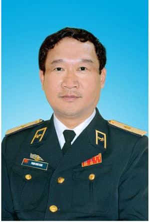 Xây dựng Quân chủng Hải quân hiện đại, bảo vệ vững chắc chủ quyền biển, đảo