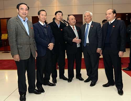 Tạo chuyển biến tích cực trong công tác xây dựng Đảng