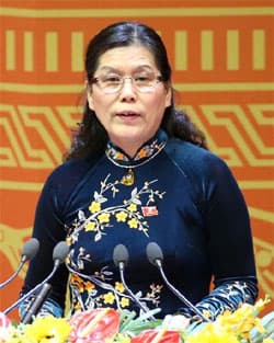 Cần sớm có chiến lược phát triển nguồn nhân lực nữ