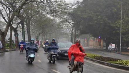 Các tỉnh miền Bắc khắc phục hậu quả rét đậm, rét hại