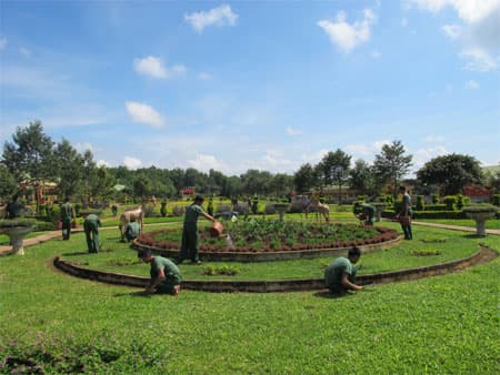 Hiệu quả thi đua "ba nhất"