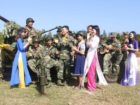 Phú Quý - đảo tiền tiêu