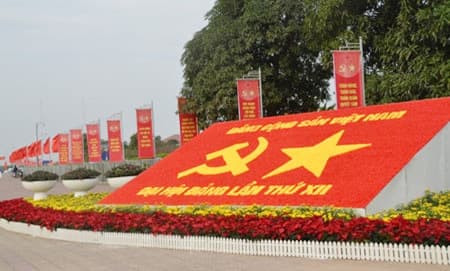 Đại hội thành công tốt đẹp, mở ra một kỷ nguyên mới, hội nhập và phát triển