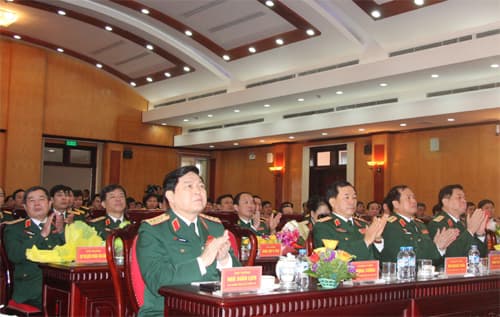 Sôi nổi các hoạt động chào mừng Đại hội XII của Đảng thành công