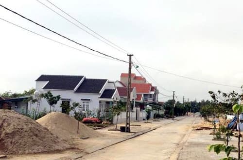 Đổi thay trên vùng cát cháy
