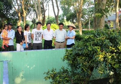 Ghi từ Trung tâm nuôi trồng, nghiên cứu, chế biến dược liệu Quân khu 9