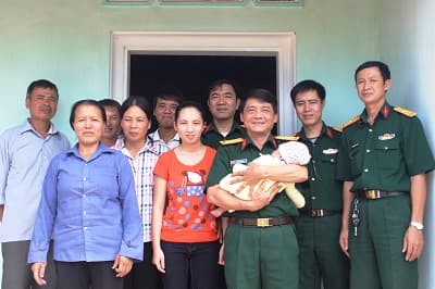 Câu chuyện cảm động về hành trình đi tìm ân nhân