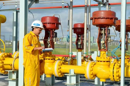 PV Gas - Điểm sáng của ngành dầu khí