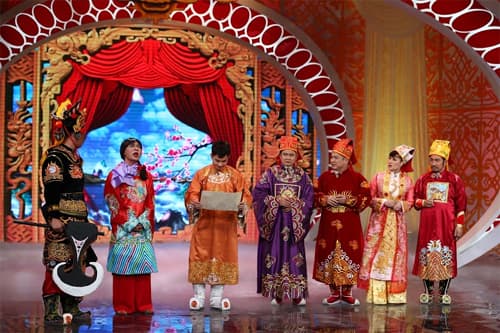 “Nóng” Gặp nhau cuối năm 2016 trước ngày phát sóng
