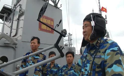 Lữ đoàn 172 canh trời, đón Xuân
