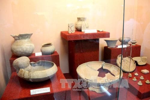 Khánh thành Nhà trưng bày Bảo tàng Bình Thuận