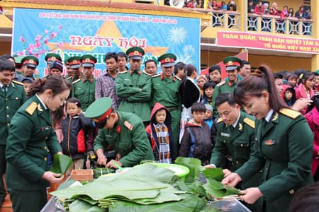 Khởi đầu tốt đẹp của mùa xuân đất nước