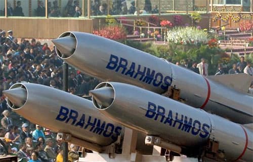 Nga, Ấn Độ tìm đối tác cùng phát triển tên lửa BrahMos
