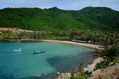 Bãi Mến - "Ngọc nữ giáng thế"