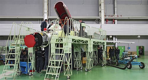 MiG-41 - dự án hứa hẹn của Không quân Nga