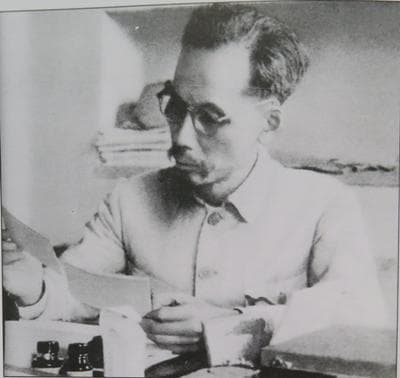 Đón Giao thừa Tết Bính Tuất 1946