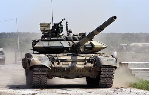 Nga “vận động hành lang” cung cấp T-90 cho Iran