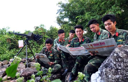 Mang xuân sớm lên cao điểm