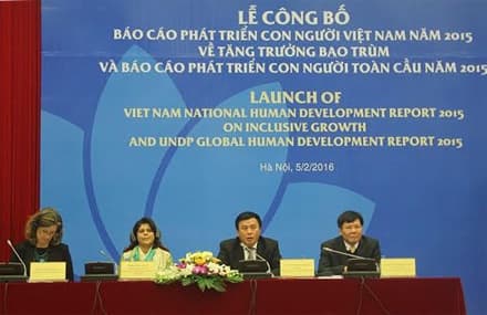 TP Hồ Chí Minh, Đà Nẵng có mức phát triển con người cao tương tự Ba Lan
