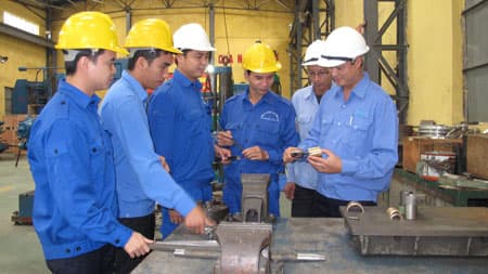Đem yêu thương đến với mọi người