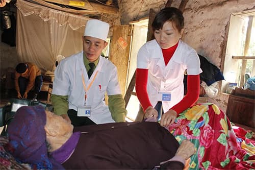 Thầy thuốc quân y nơi đầu nguồn biên giới