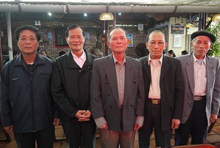 Xuân Bính Thân nhớ Tết Mậu Thân