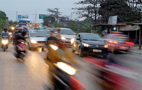 Bảo đảm an toàn trên những cung đường Xuân mới