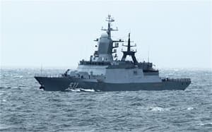 Anh điều thêm 5 tàu chiến tới biển Baltic phục vụ NATO ngăn chặn Nga