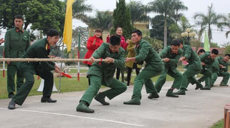 Đón Xuân mới