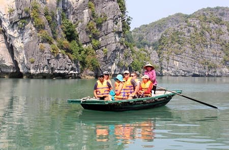 Đổi thay làng chài