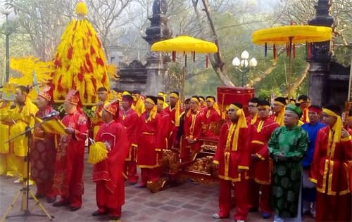Tưng bừng tổ chức lễ hội Xuân Bính Thân 2016
