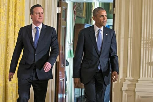 Mỹ, Đức nỗ lực ngăn chặn thảm kịch “Brexit”