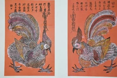 Tìm lại một dòng tranh
