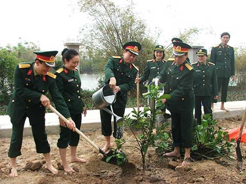 Dịch vụ môi trường rừng - Điểm sáng của ngành lâm nghiệp
