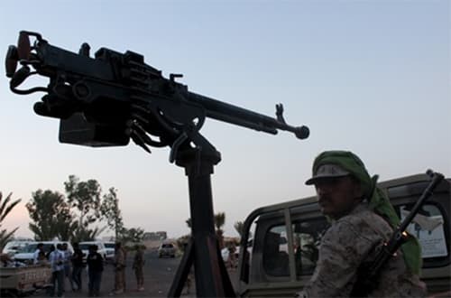 Damascus cáo buộc Thổ Nhĩ Kỳ gửi quân xâm phạm Syria