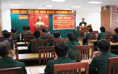 Tập huấn quân y phục vụ huấn luyện chiến sĩ mới năm 2016