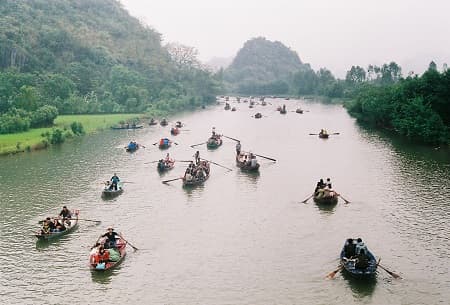 Hà Nội đảm bảo an toàn giao thông mùa Lễ hội chùa Hương 2016