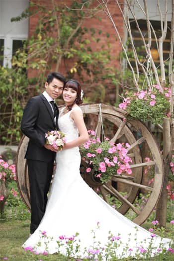 Chuyện tình chớm nở từ... bệnh viện
