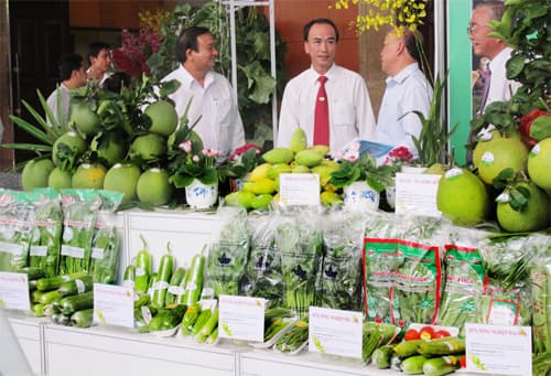 VietGAP làm lợi cho nhà nông