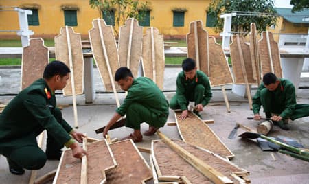 Từ công tác chuẩn bị huấn luyện chu đáo