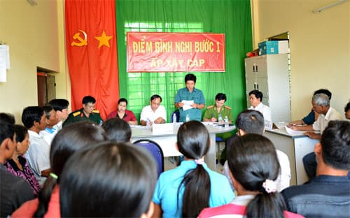 Sẵn sàng cho ngày hội giao quân