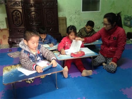 “Mẹ Lý” của học trò nghèo