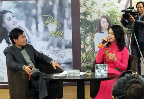 Á quân Sao Mai Đinh Trang nhớ quê hương với album "Bến xưa"