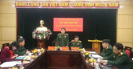 Cục Vận tải gặp mặt cơ quan báo chí trong và ngoài quân đội