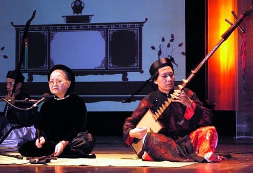ĐÃI NGỘ ĐỂ GIỮ GÌN TINH HOA NGHỆ THUẬT NƯỚC NHÀ