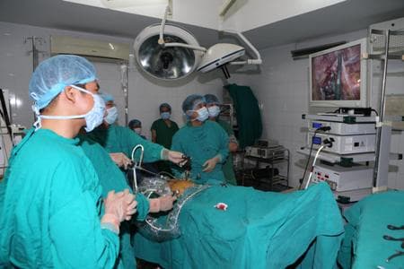 Tận tâm với nghề chính là y đức