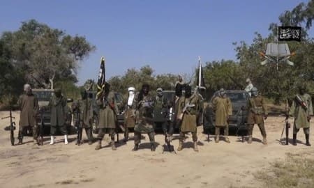 Mỹ cân nhắc cử cố vấn quân sự tới Nigeria hỗ trợ đối phó Boko Haram